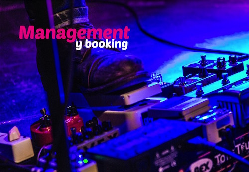 Management y booking